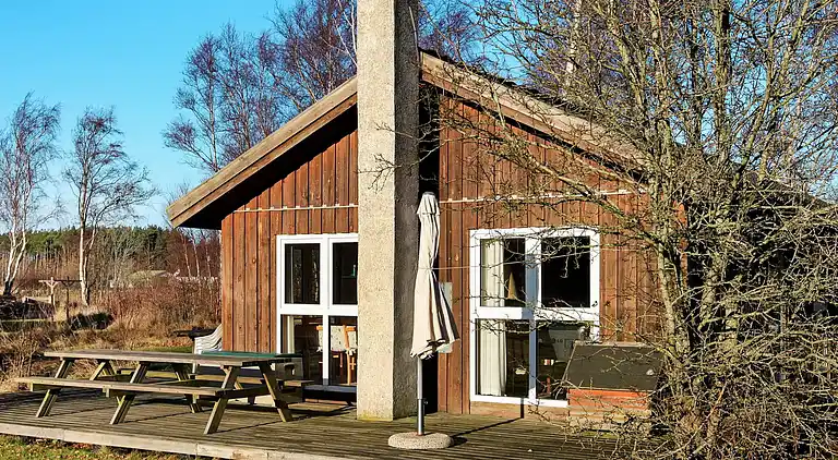 Holiday home in Vesterø Havn