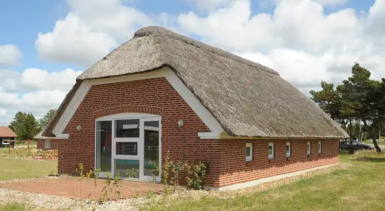 Sommerhus i Blåvand