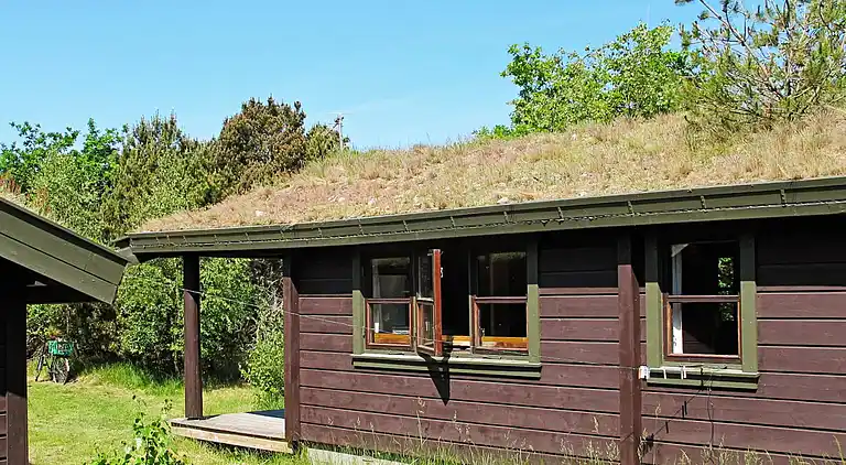 Sommerhus på Læsø