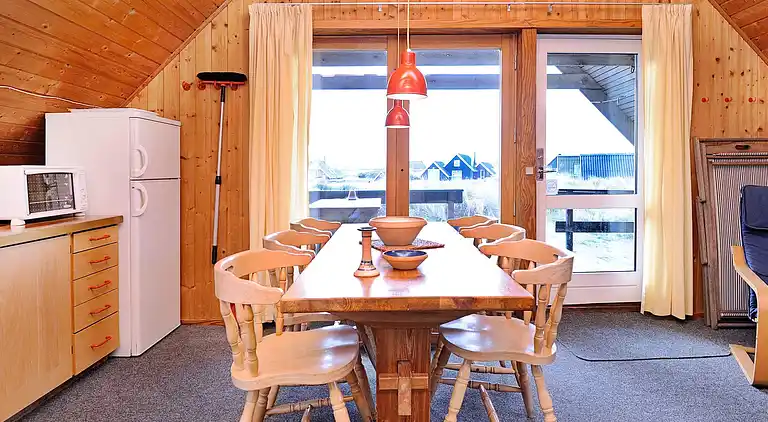 Holiday home in Ringkobing