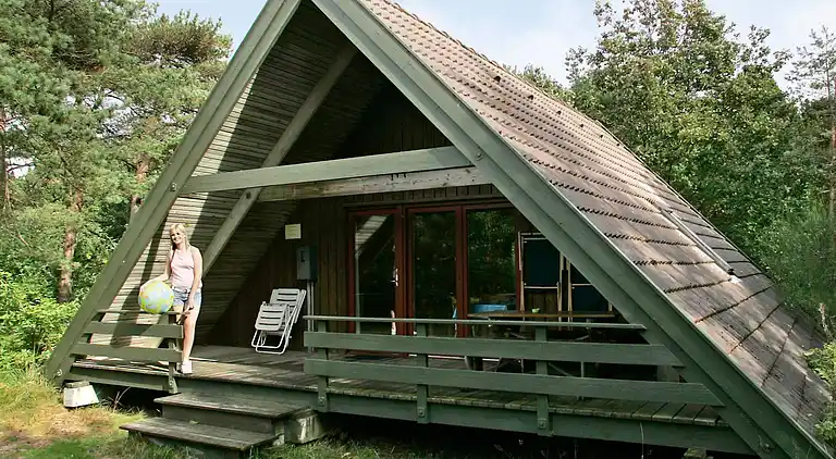 Holiday home on Læsø