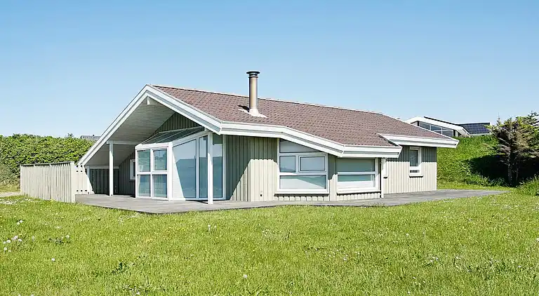 Holiday home in Lønstrup