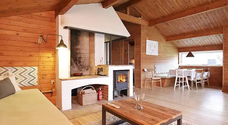 Holiday home in Melby