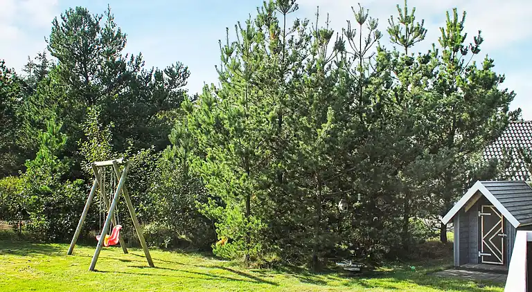 Vakantiehuis in Blåvand