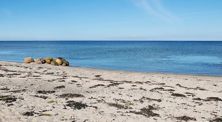 Holiday home in Hasmark Strand