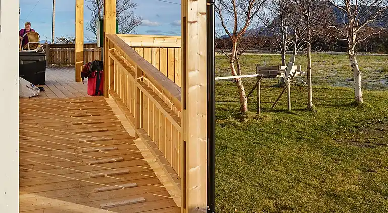 Holiday home in Hadsel