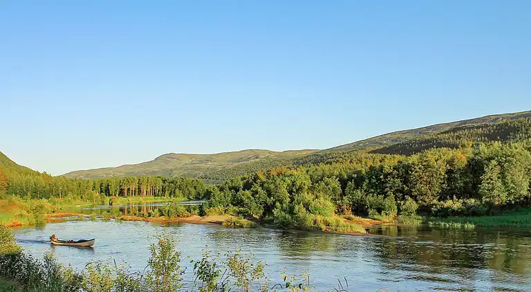 Holiday home in Nordreisa