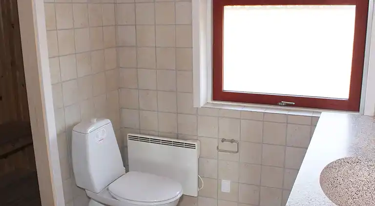 Sommerhus ved Vejers Strand