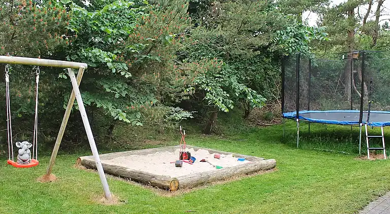Holiday home in Sønderstrand