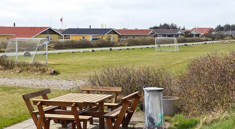 Holiday home in Harboøre