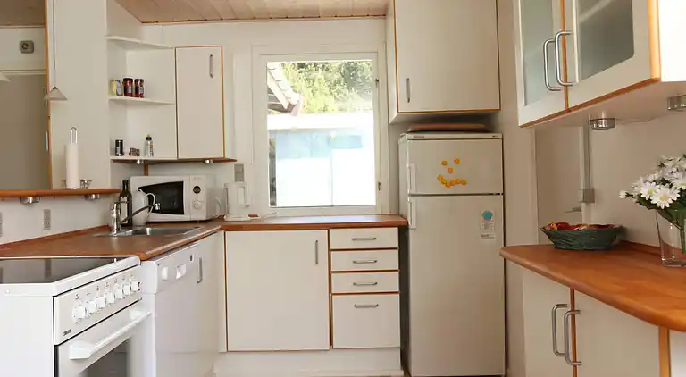 Semesterbostad i Dannemare