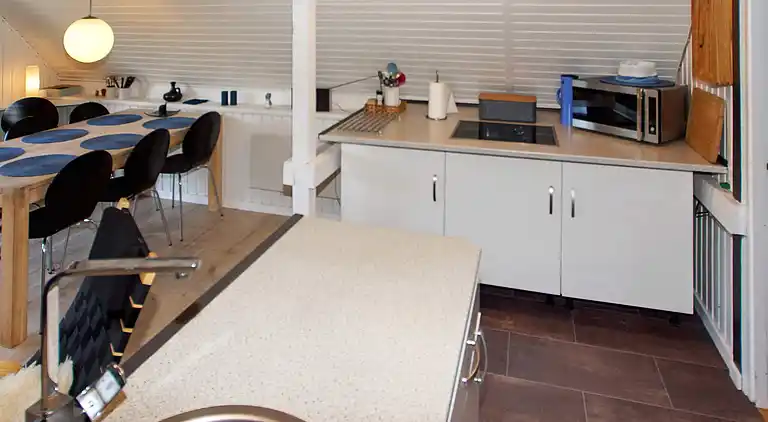 Casa de vacaciones en Hemmet