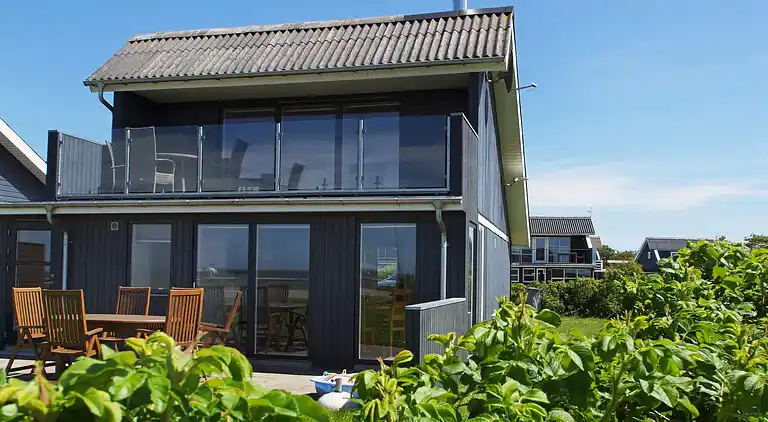 Vakantiehuis in Bork Havn