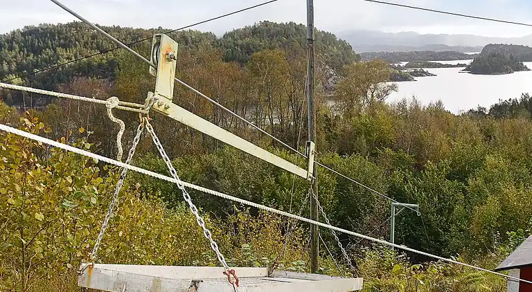 Vakantiehuis in Rubbestadneset