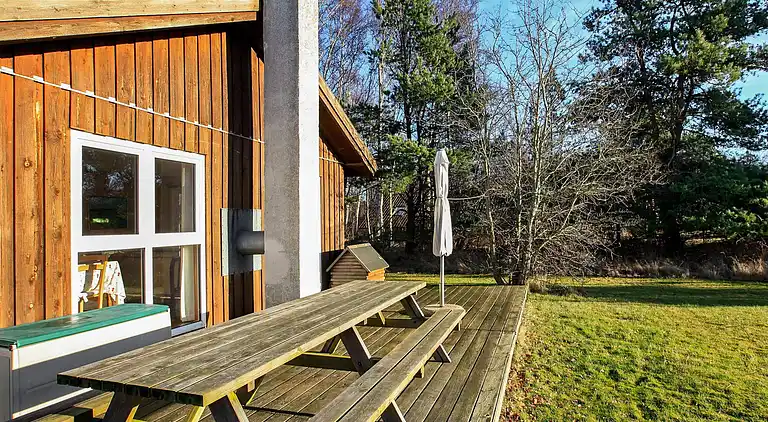 Holiday home in Vesterø Havn