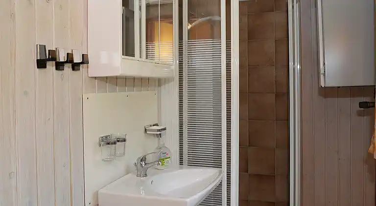 Semesterbostad vid Blåvand Strand