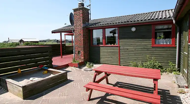 Holiday home in Løkken