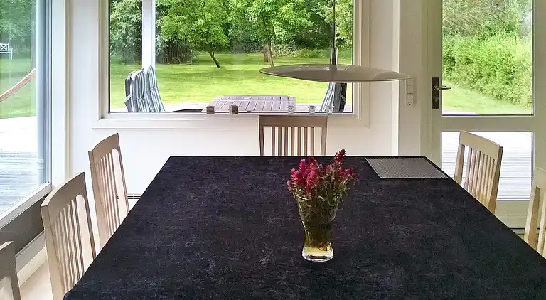 Semesterbostad i Dannemare