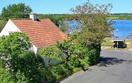 Ferienhaus auf Thurø