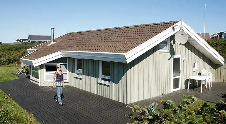 Holiday home in Lønstrup