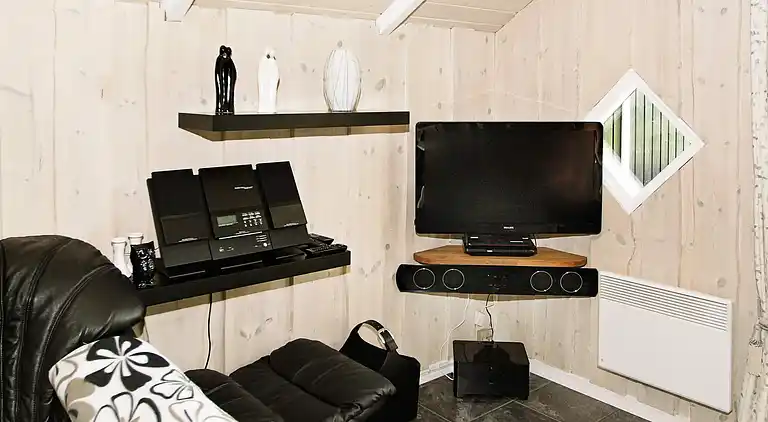 Holiday home in Skaven Strand