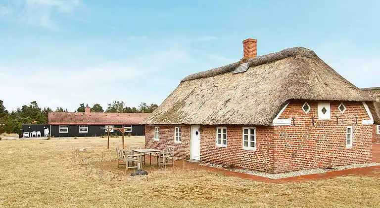 Feriebolig i Blåvand