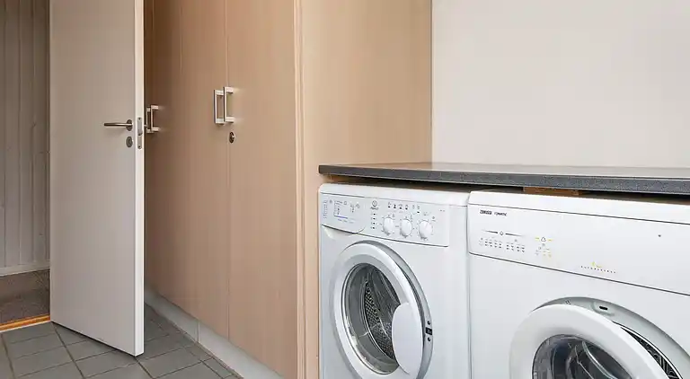 Holiday home in Jegum