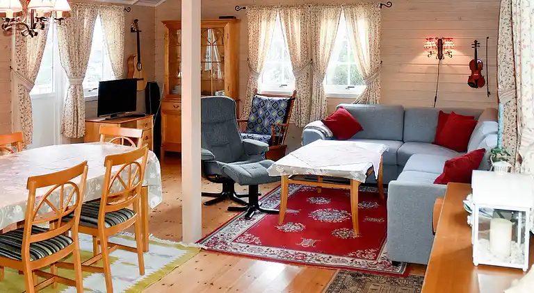 Casa vacanze in Herøy