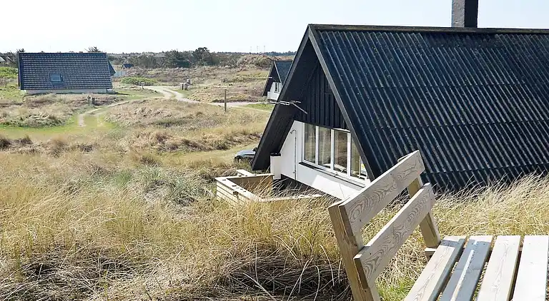 Sommerhus i Ringkøbing