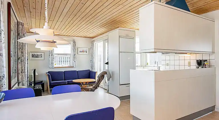 Holiday home in Hasmark Strand