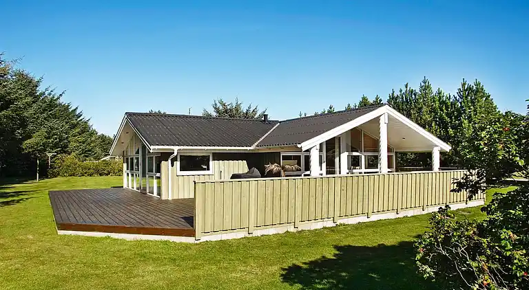 Holiday home in Grønhøj