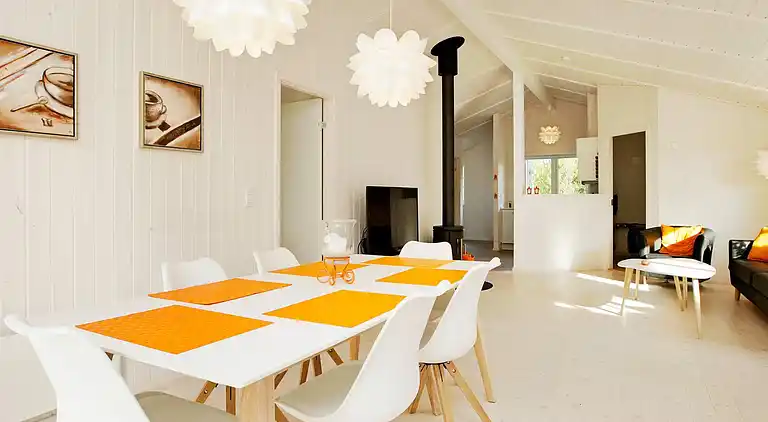 Holiday home in Mosevrå