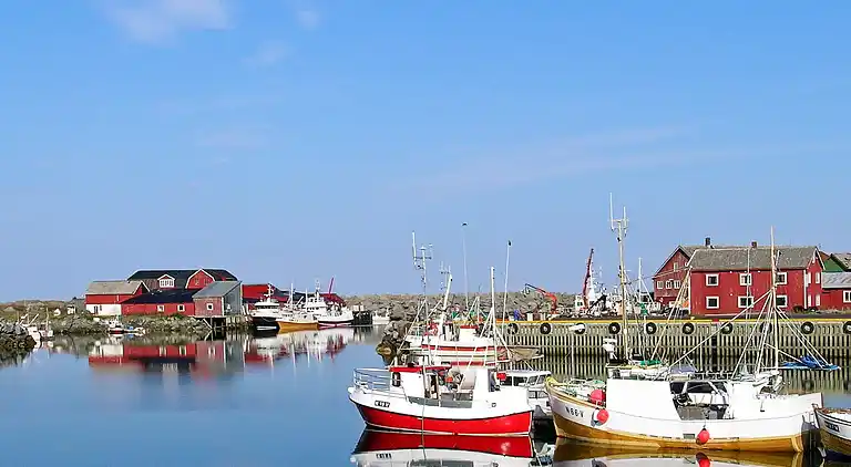 Holiday home in Hadsel