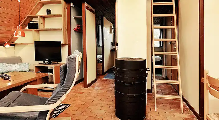 Semesterbostad i Ringkobing