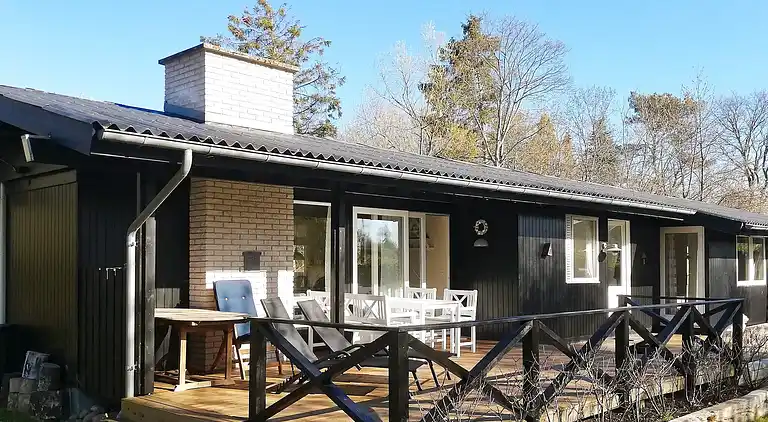 Sommerhus i Græsted