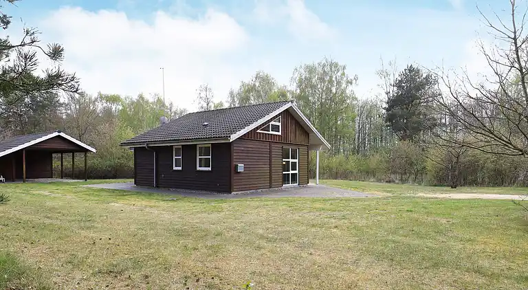 Sommerhus i Byrum