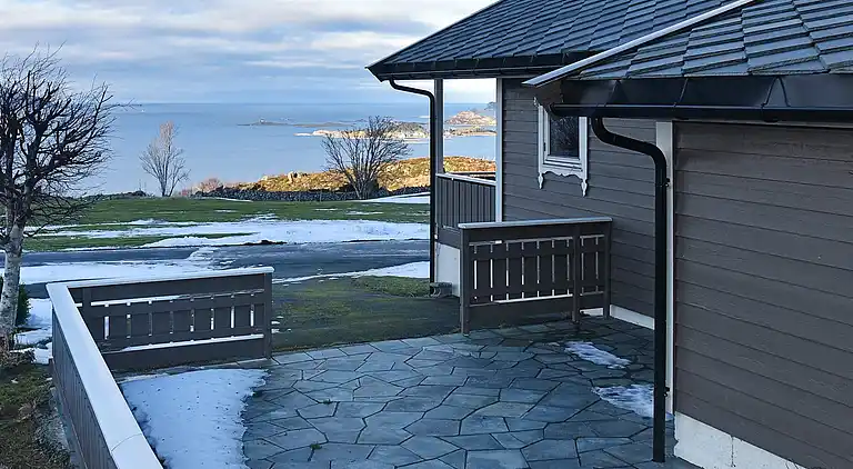 Sommerhus i Vanylven