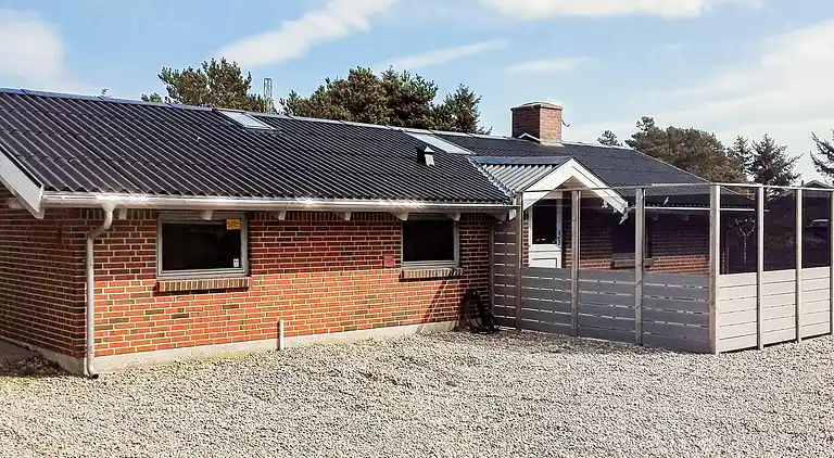 Holiday home in Houstrup
