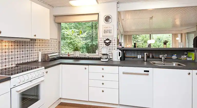 Holiday home in Fjellerup Strand