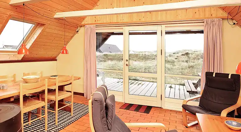 Holiday home in Ringkobing