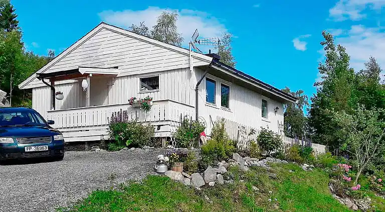 Sommerhus i Selbekken