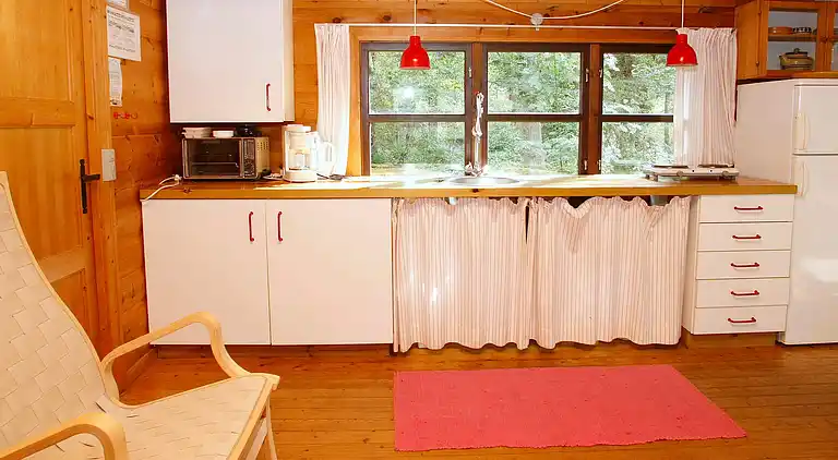 Ferienhaus auf Læsø