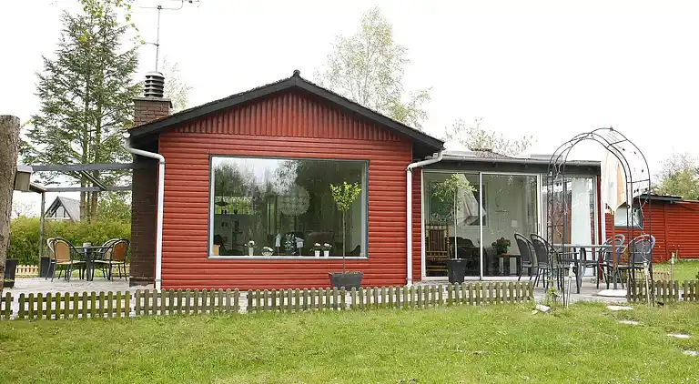 Ferienhaus in Ebeltoft