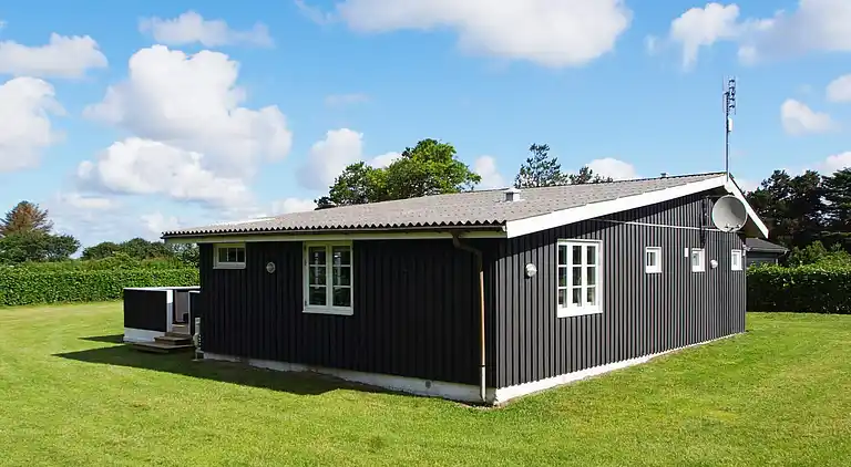 Holiday home in Bork Havn