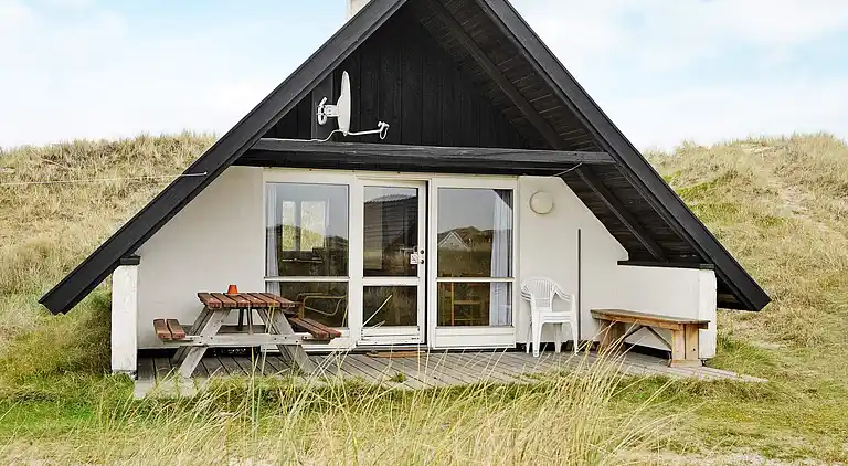 Holiday home in Ringkobing