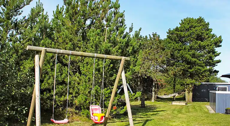 Vakantiehuis in Blåvand