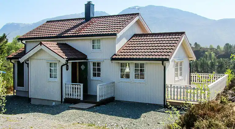 Casa vacanze in Herøy
