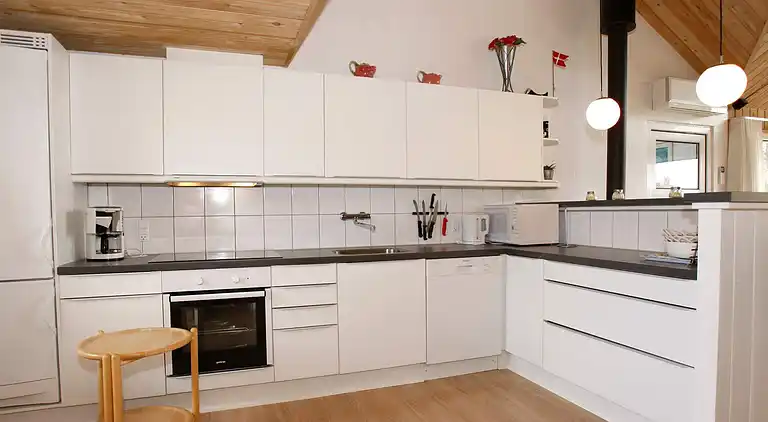 Holiday home in Øster Hurup