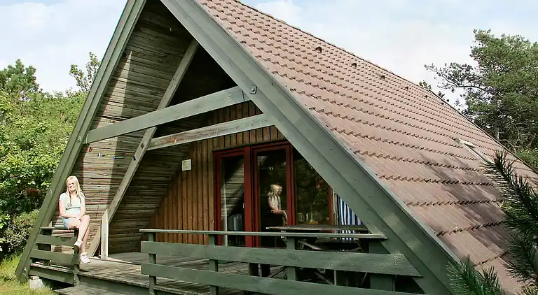 Holiday home on Læsø