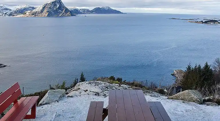 Sommerhus i Vanylven